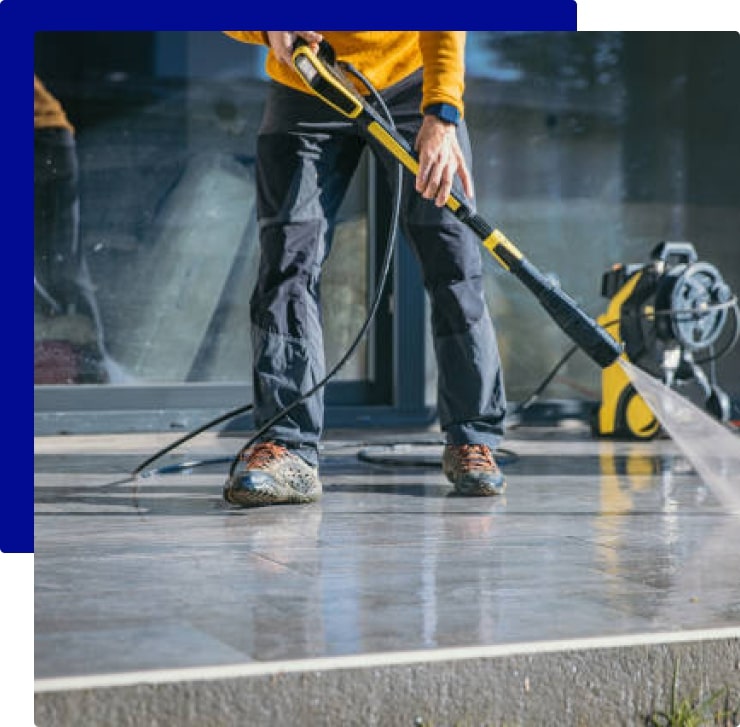 Pressure Washing Services in Sydney
